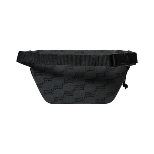 Signature Medium Beltpack BB Monogram Jacquard Canvas