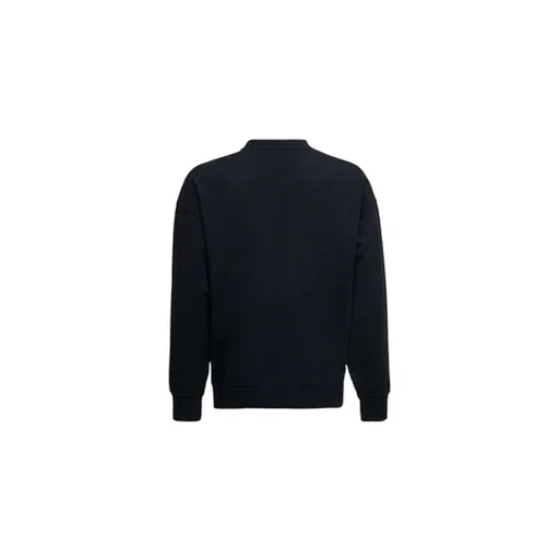 Est. 1917 College Logo Print Crewneck Sweatshirt