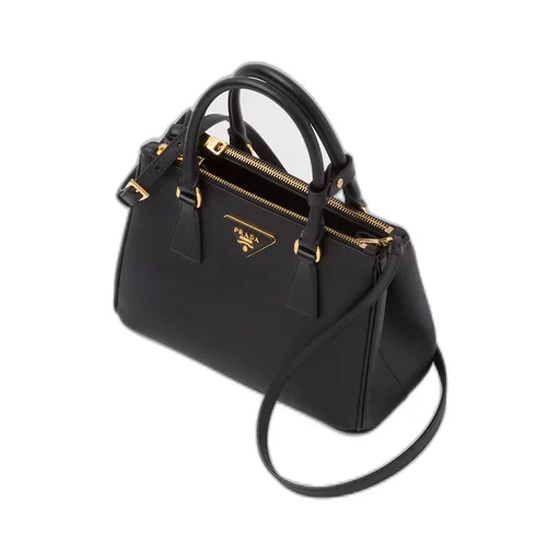 Small Prada Galleria Saffiano leather bag