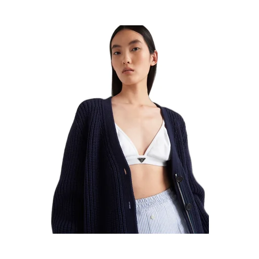 Jersey bra