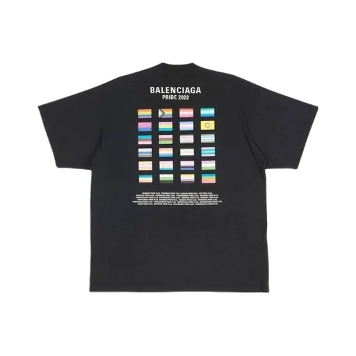 Pride 22 Oversized Cotton T-Shirt