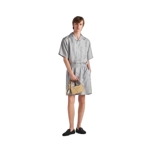 Silk Bermudas