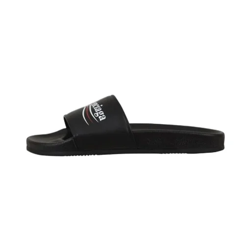 Embossed Logo Slides