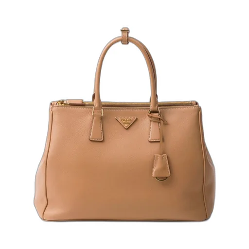 Large Prada Galleria leather bag