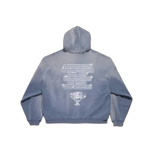 SNBN Hoodie Large Fit