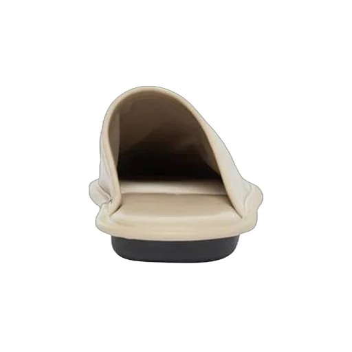 Calf Leather Home Slippers