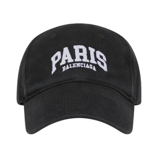 Paris Logo Baseball Cap