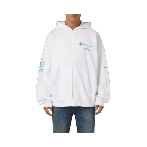 WFP Zip Up Hoodie