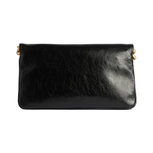 BB Soft Medium Flap Bag