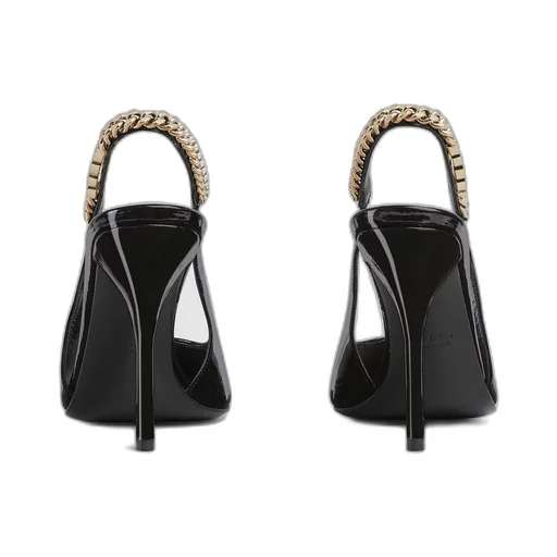 Gucci Signoria slingback pump