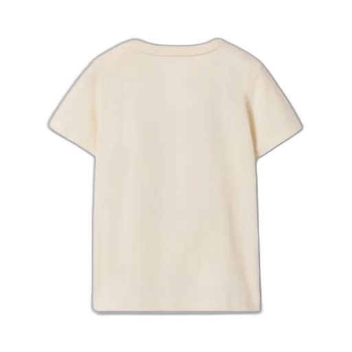 Children's printed cotton T-shirt