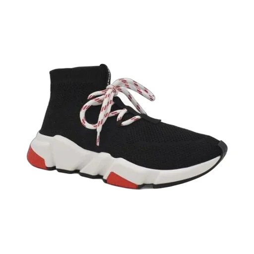 Speed Lace Up Trainer