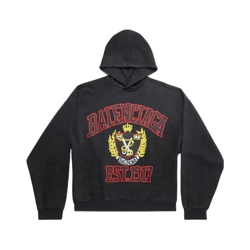 DIY College Hoodie