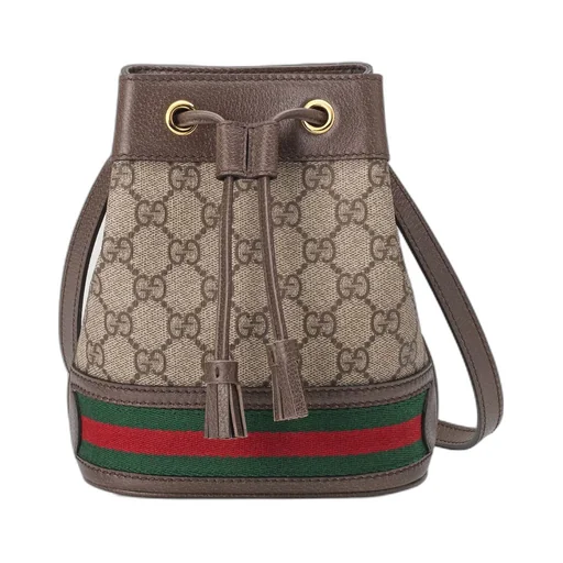 Ophidia mini GG bucket bag
