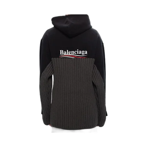 Political Campaign Logo Hoodie