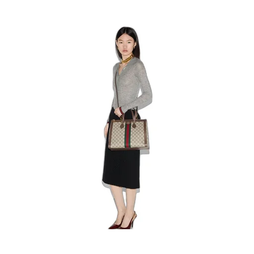 Ophidia GG medium tote bag
