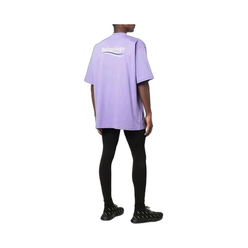 Political Campaign T-shirt Large Fit