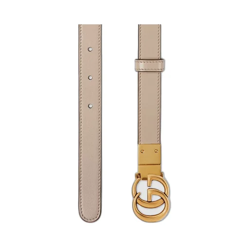 GG Marmont reversible thin belt