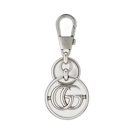 Double G keychain