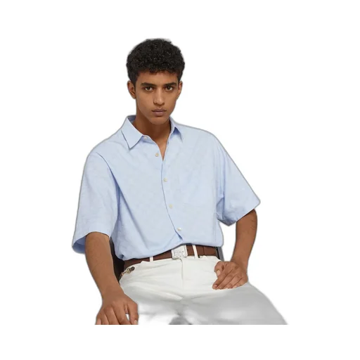 GG Supreme Oxford cotton shirt