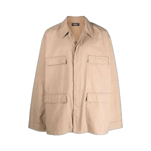 Military Pyjama Jacket