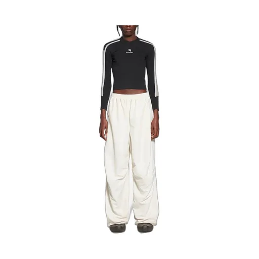 Oversized Tracksuit Pants