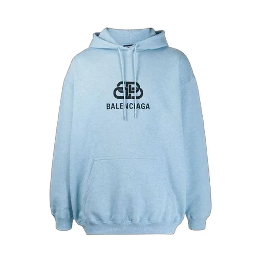 Interlocked BB Logo Hoodie