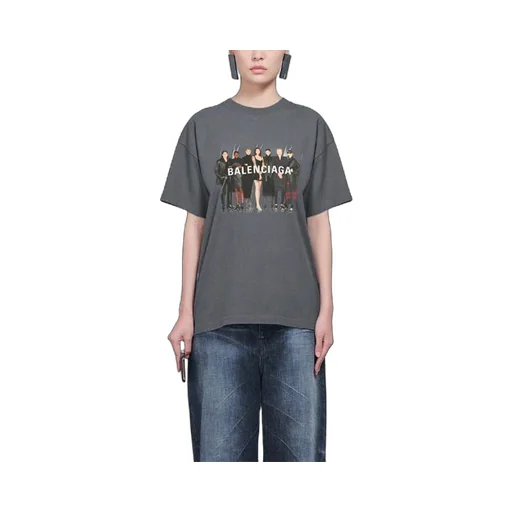 Band Portrait T-Shirt