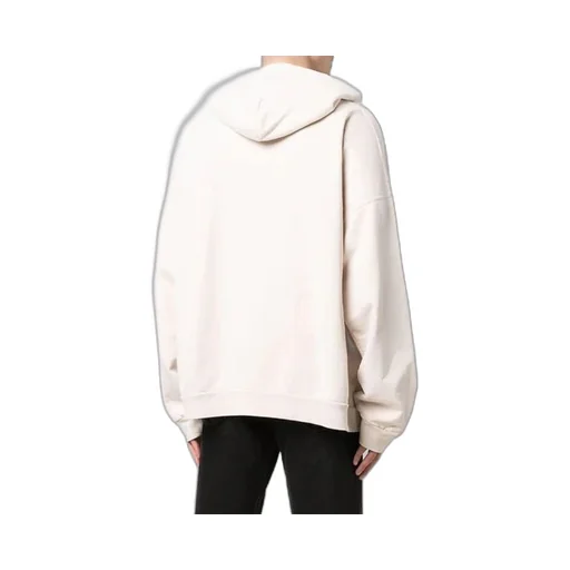 Worldwide Logo Popover Hoodie