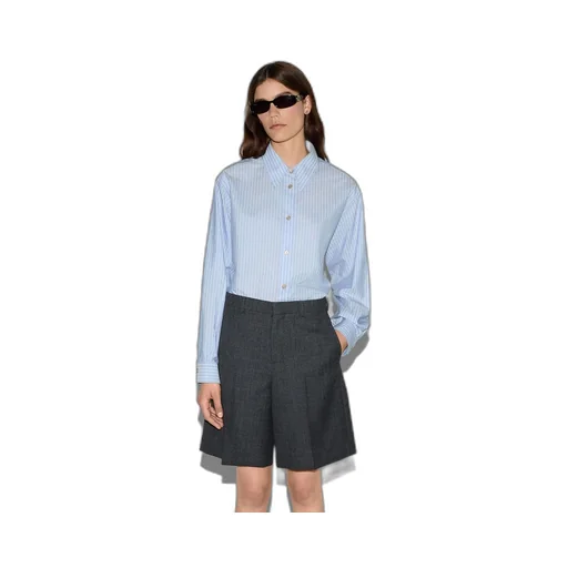 Gucci cotton poplin shirt