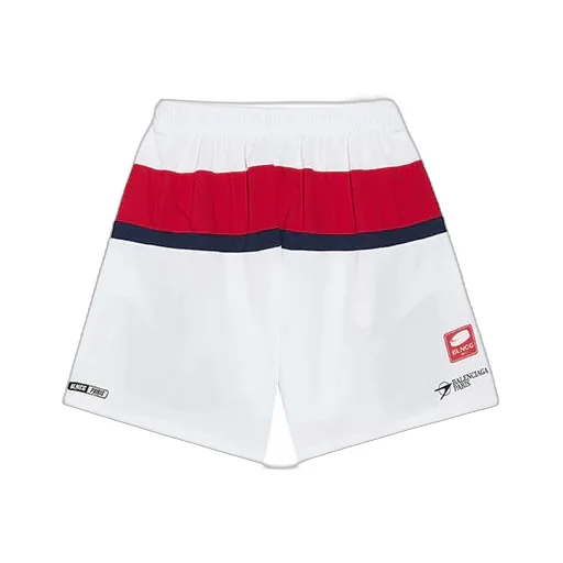 Logo Patch Hockey Short