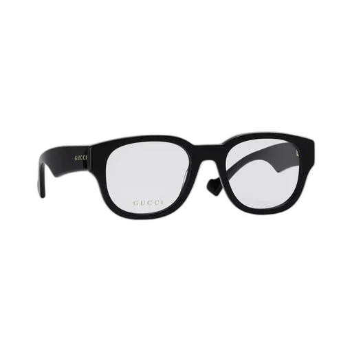 Round optical frame