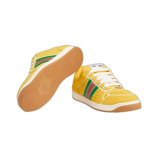 Men's Screener sneaker with Web