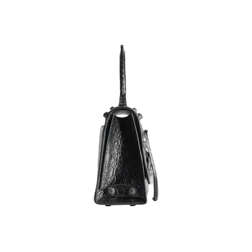 Hourglass X Le Cagole Medium Handbag