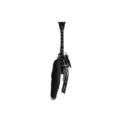 Le Cagole Collector Shoulder Bag Xs With Charms
