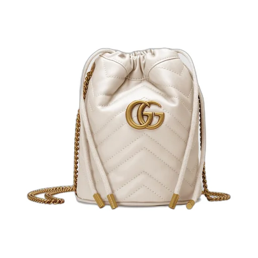 GG Marmont mini bucket bag