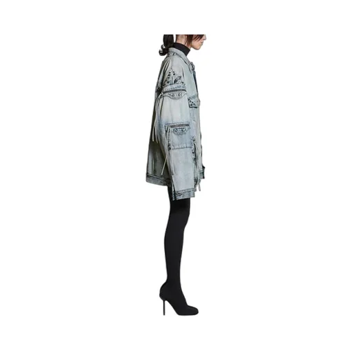 Cagole Oversized Jacket