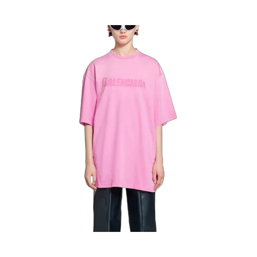 Caps T-shirt Boxy Fit