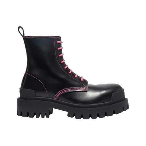 Strike Lace-Up Boot