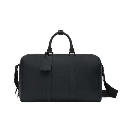 GG rubber-effect medium duffle bag