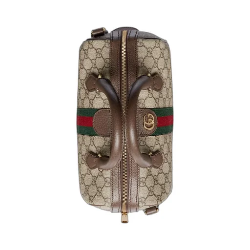 Ophidia GG small top handle bag