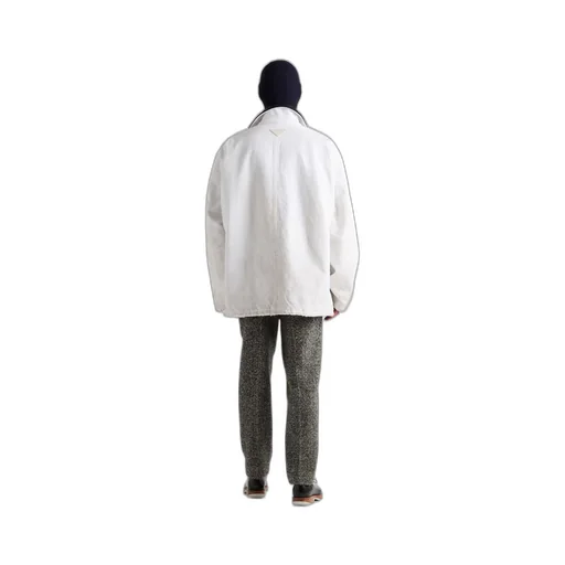 Wool blend pants