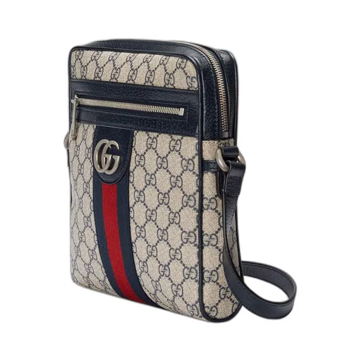 Ophidia GG small messenger bag