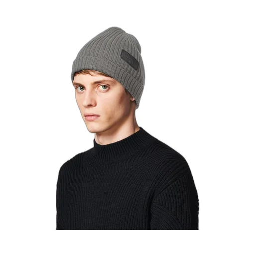Wool beanie