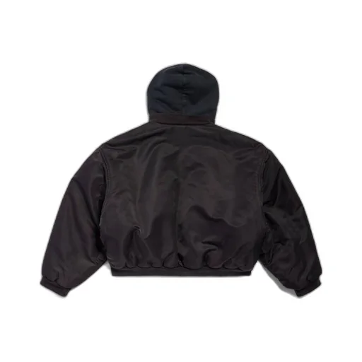 Hooded Bomber