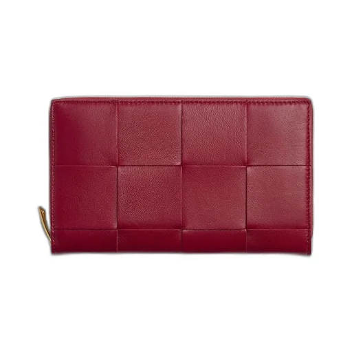 Cassette Zip Around Wallet
