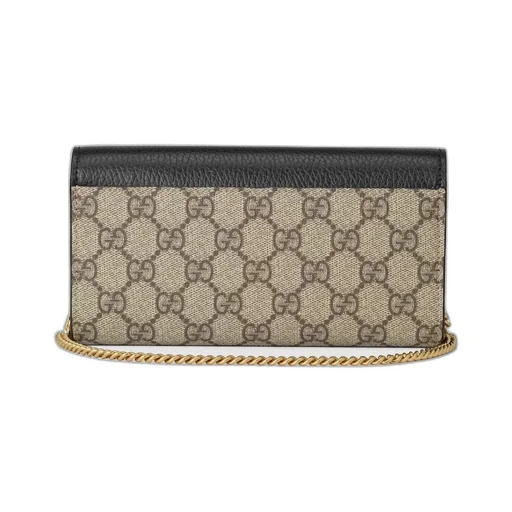 GG Marmont chain wallet