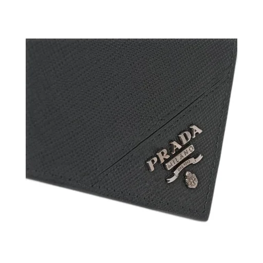 Saffiano Leather Wallet