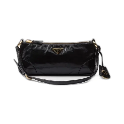 Prada Re-Edition 2002 small leather shoulder bag