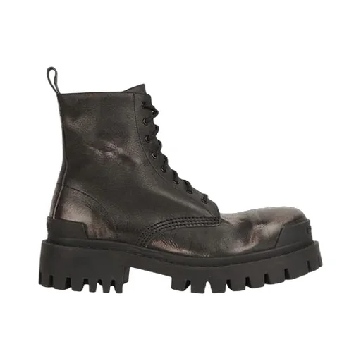 Strike Lace-Up Boot